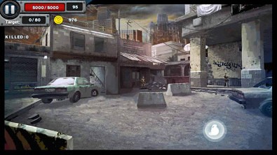 爆头射击截图3