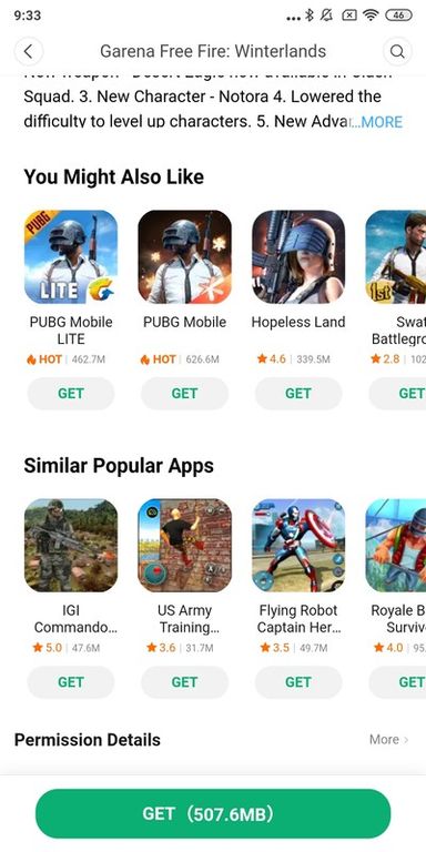 小米海外应用商店截图0