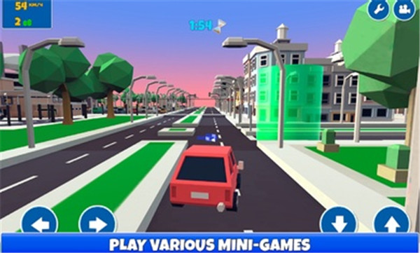 浣熊模拟器破解版 v1.024