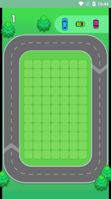 定位发车截图1