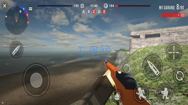 二战模拟 v0.2.0a