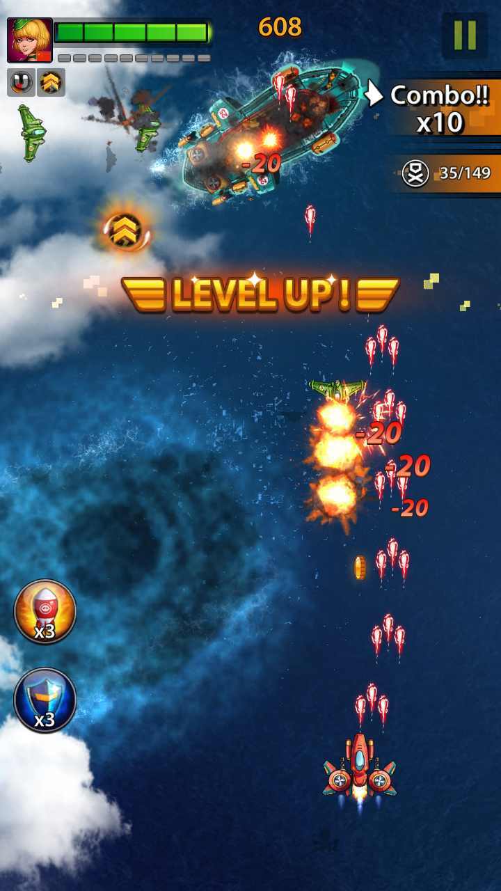 太空x终极战争截图3