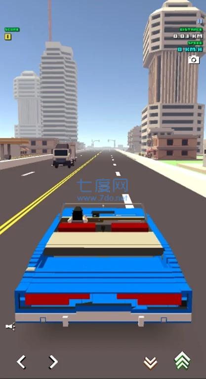 像素碰撞3D游戏