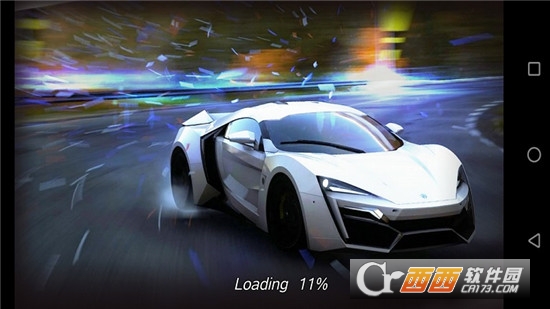 极速狂飙手游 v5.1.3952 中文版