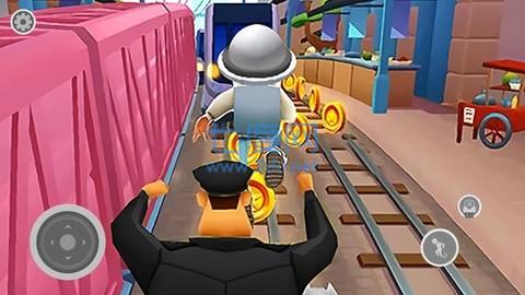 我爱合成跑酷游戏