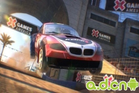 科林麦克雷拉力赛 Xperia Play版(含数据包) v1.0.1 v3.1.5