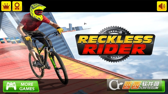Reckless Rider(鲁莽骑士)