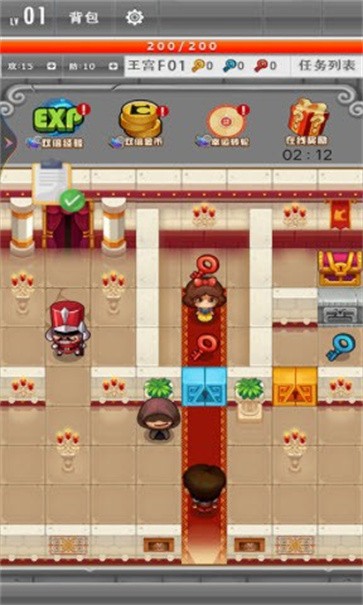 超级英雄大战  v1.0