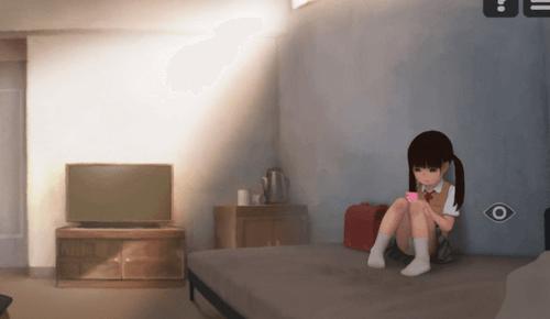 迷失的小女孩无限爱心版