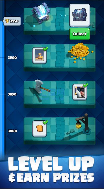 皇室战争国际服 v3.6.1