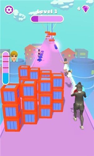 少年跑酷者截图1