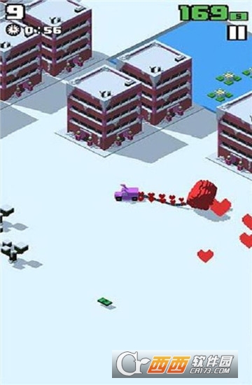 崩溃驾驶极速版 v1.0免费版