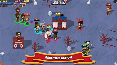 粉碎敌人2020手游 v0.19