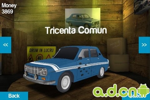 罗马尼亚赛车 v1.0 v3.1.5