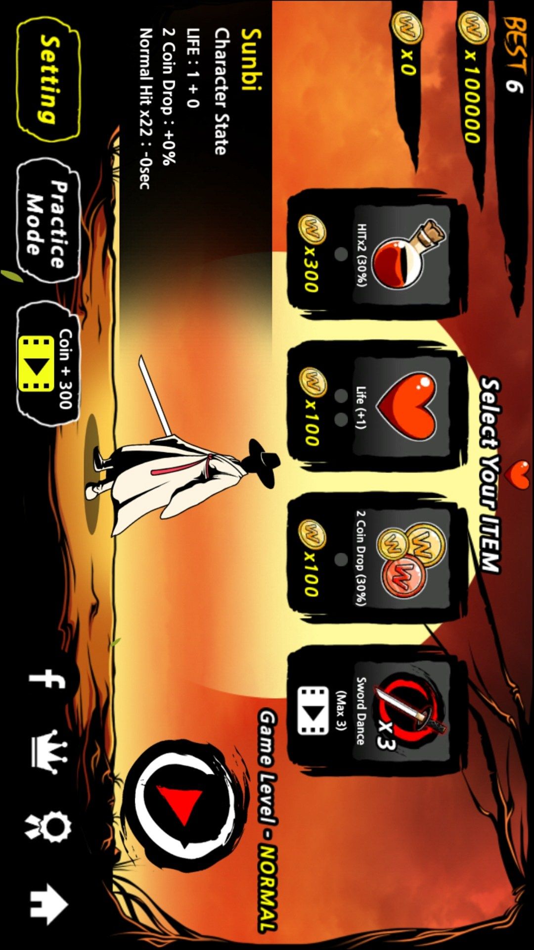 剑刃世界中文汉化版游戏  v5.0.2