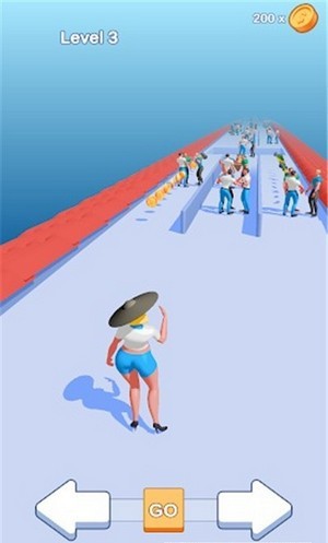 Fit2Crowd截图3