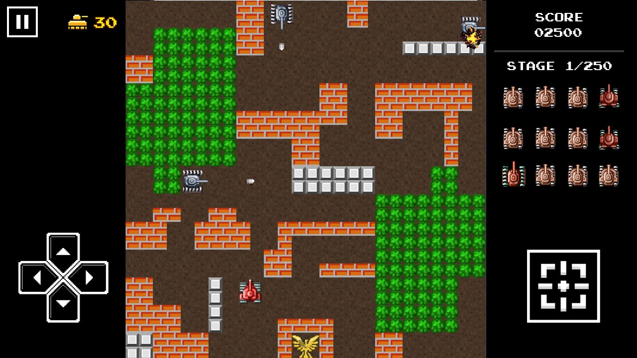 坦克大战1990 v1.2.40