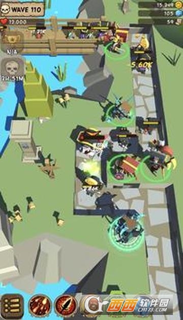 IdleHeroTD(放置英雄TD) v21 安卓版