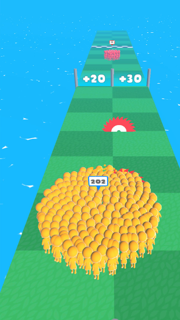 快跑酷跑跑 v1.00