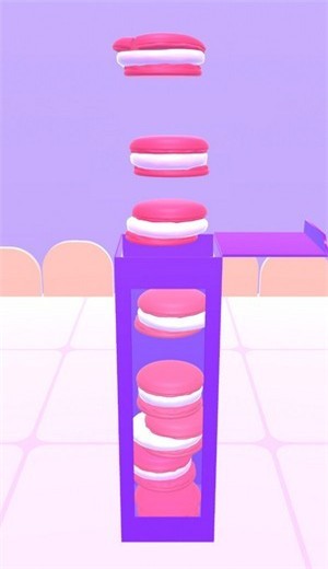 玛卡龙制作模拟器截图0