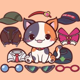 时尚猫咪明星中文