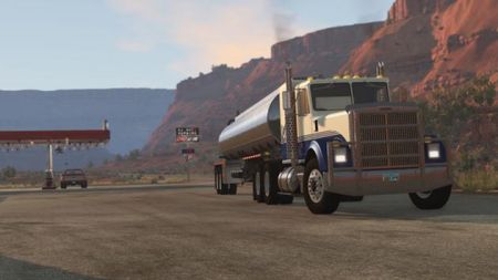 我的光束驱动汽车冒险My Beam Drive Car Adventure v3.0.5