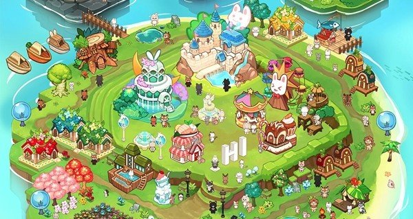 动物营地 版本：v1.2.2