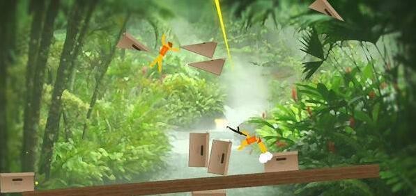 火柴人对决传奇 2019-12-25 10:18