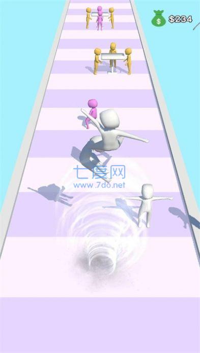 龙卷风狂飙游戏截图0