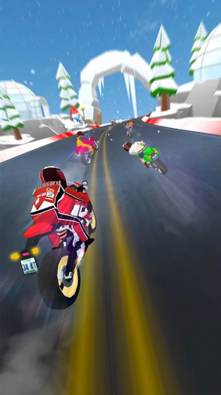 摩托比赛大师 v1.7