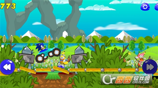 索尼克卡丁车最新版 v1.3