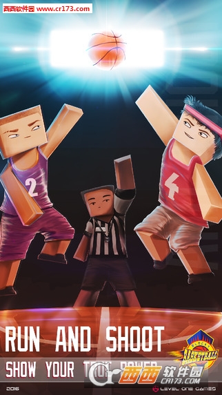 Basketball(方块篮球最新版) 1.0中文版