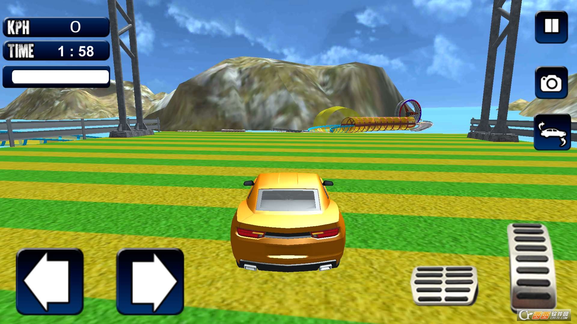 Free Car Extreme Stunts(无车极端的特效) v1.10 安卓版