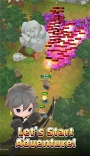 Tiny奇幻冒险截图0