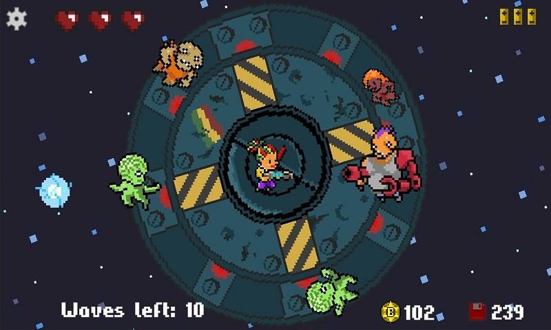 太空开火截图2