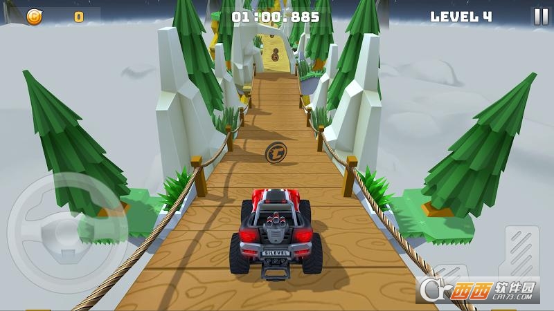 登山特技赛车 v1.5安卓版