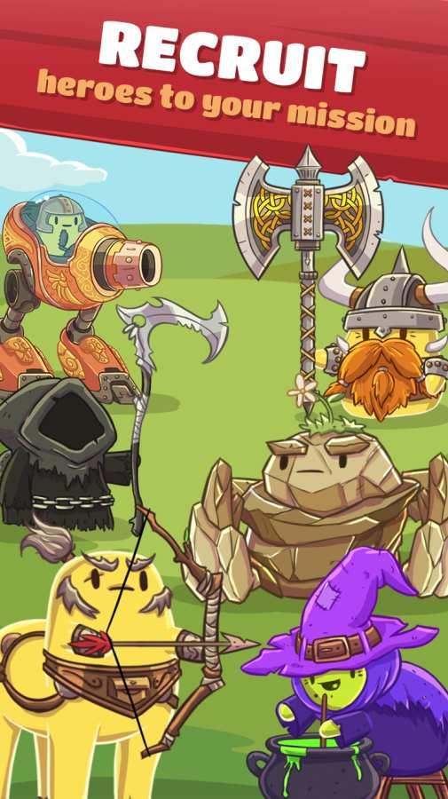 绝望英雄：点击攻击 v2.0.11