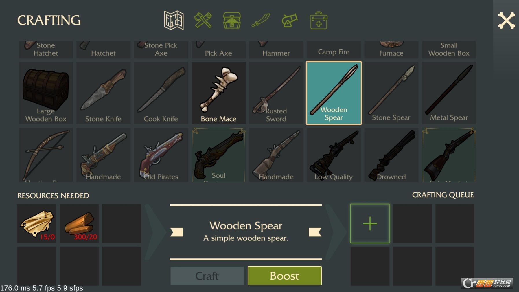 Last Pirate v0.11 安卓版