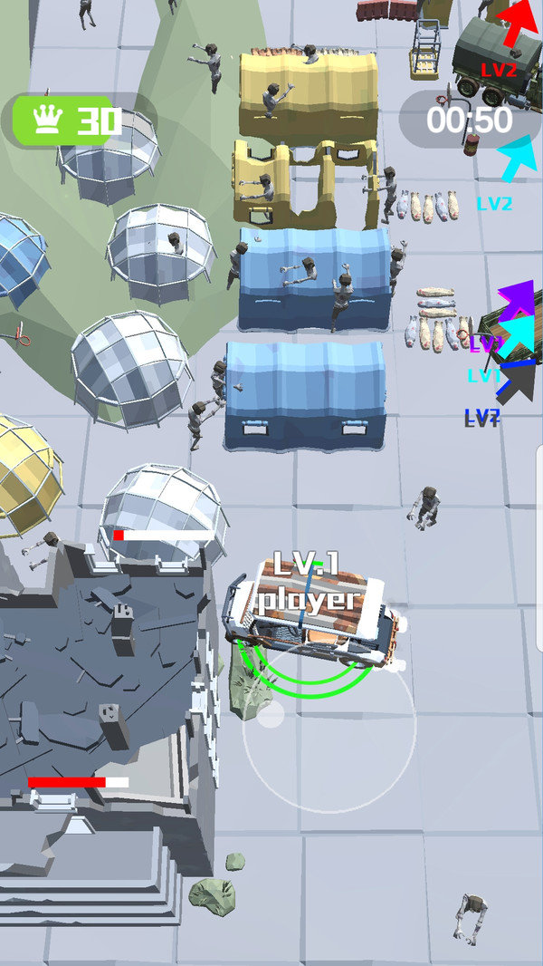 汽车碰撞大乱斗 v2