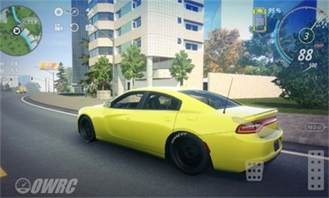 OWRC开放世界赛车手机版 v1.083