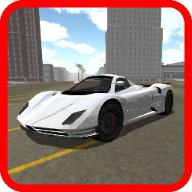 豪华汽车驾驶3DLuxury Car Driving 3D