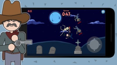 神奇格斗星球截图2