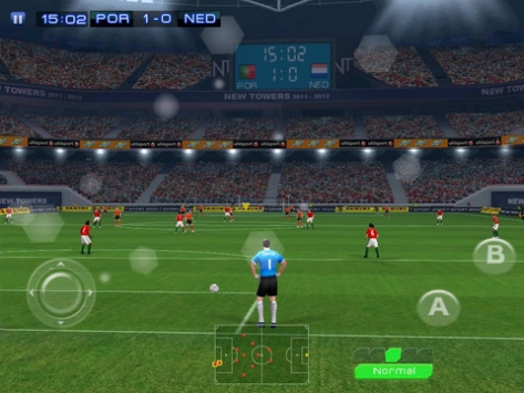真实足球2011HD Real Soccer 2011 HD v3.1.5
