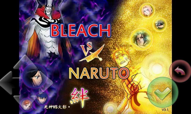 死神vs火影1000000人物版解锁版