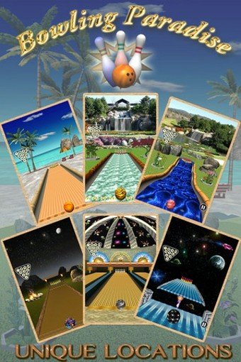 保龄球天堂2 版本：v1.0