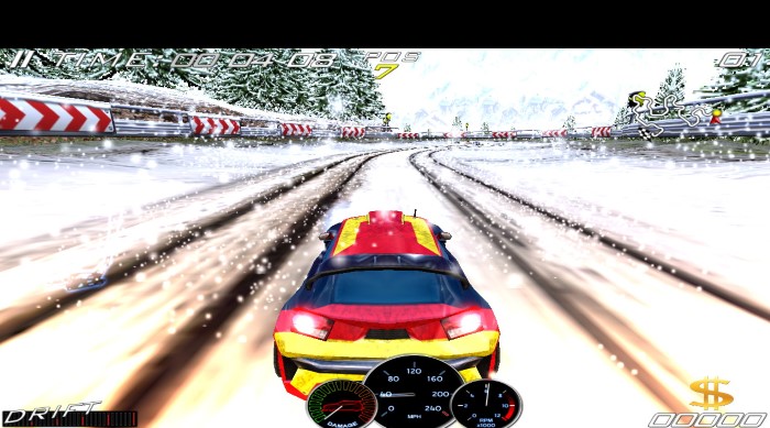 雷霆赛车1中文版 v1.2.2