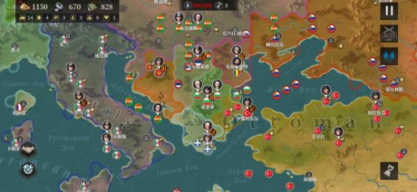 欧陆战争61914 版本：v1.0.6