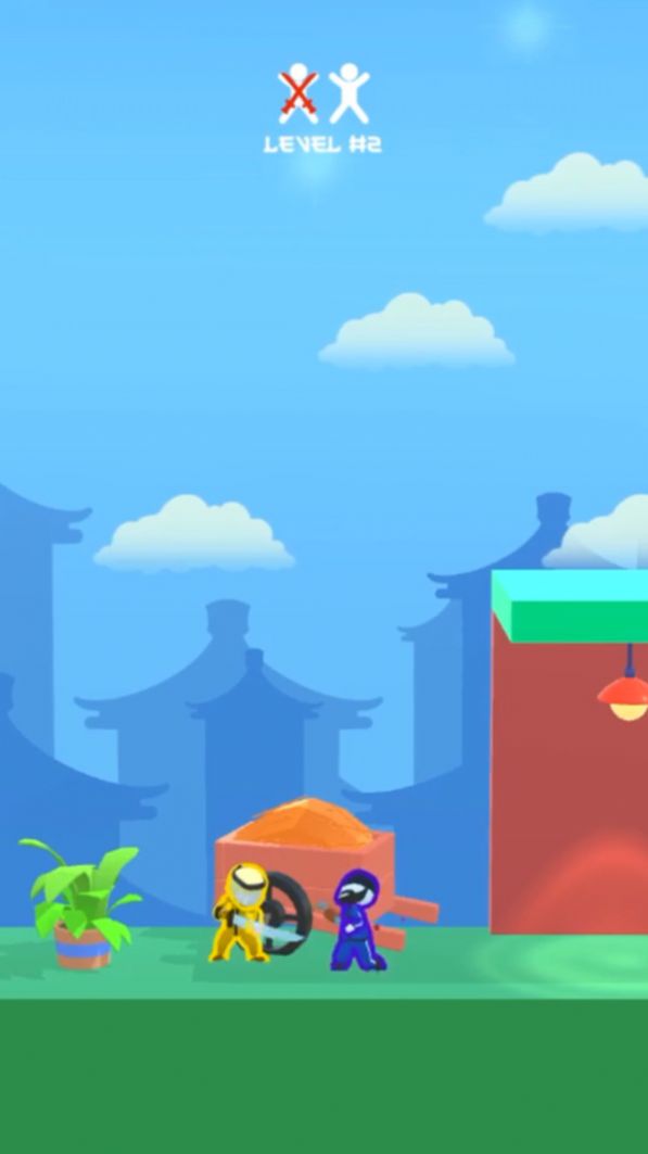 忍者杀杀杀游戏官方版 截图2