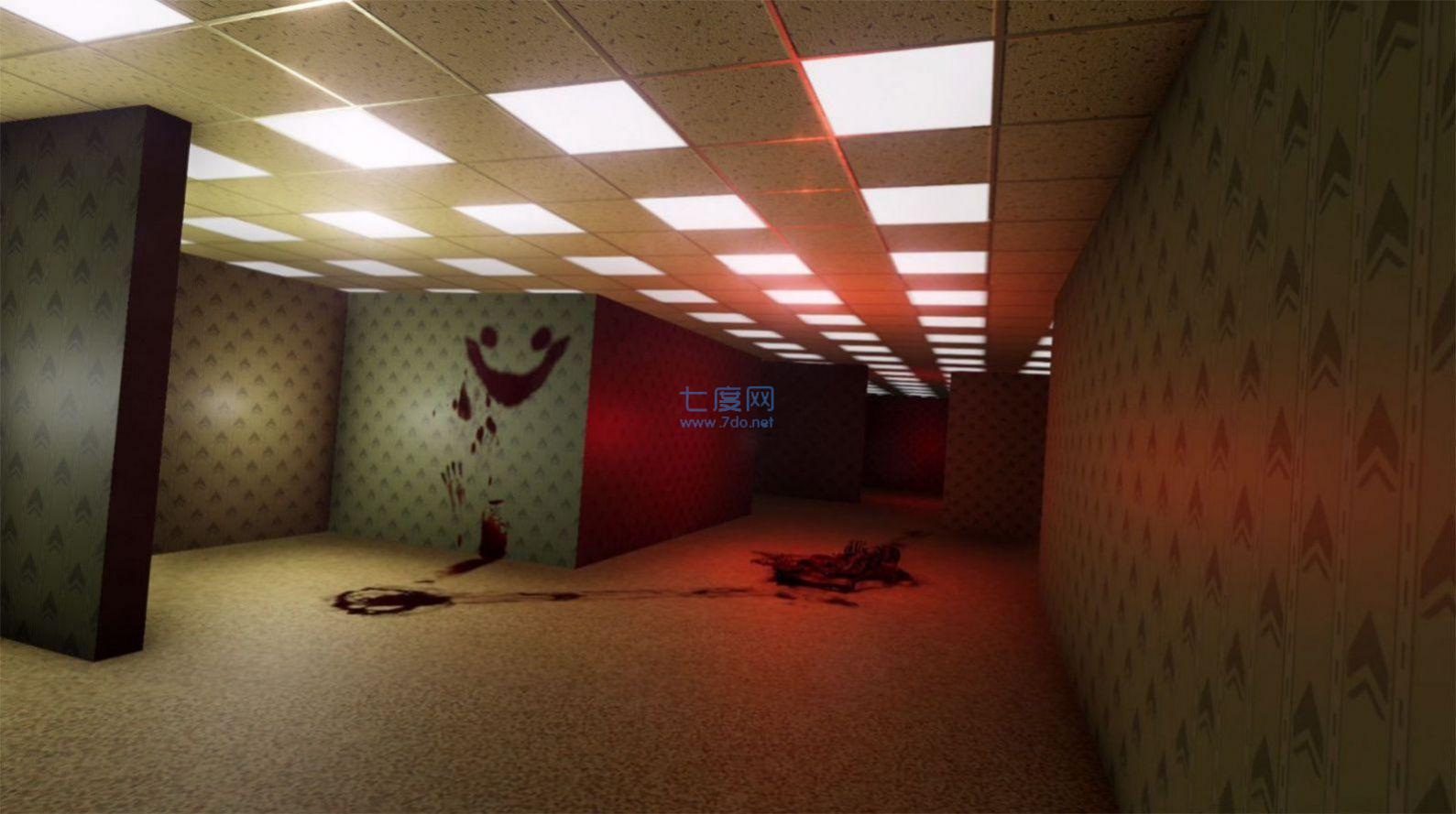 后室level游戏