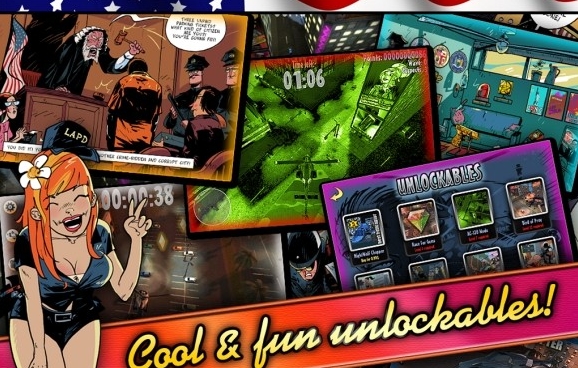 嫌犯追踪 Suspect In Sight 1.0 安卓版